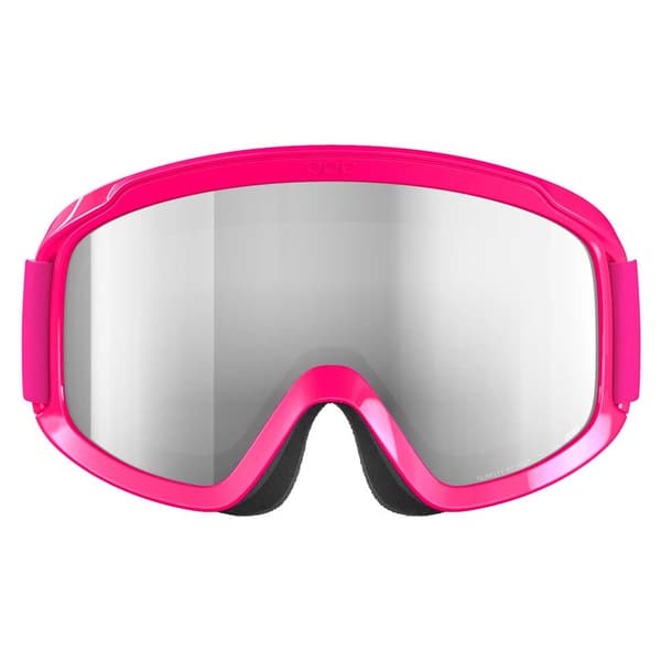 Poc Pocito Opsin Laskettelulasit Pinkki Partly Sunny Silver/CAT2