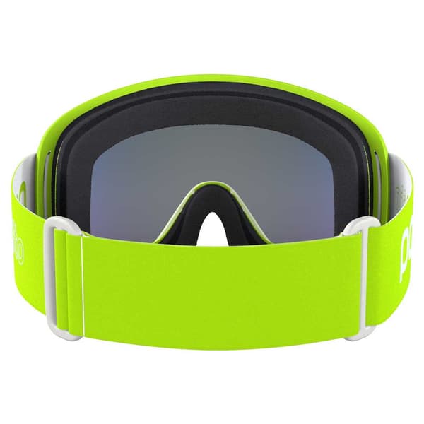 Poc Pocito Opsin Skibriller Grøn Partly Sunny Silver/CAT2