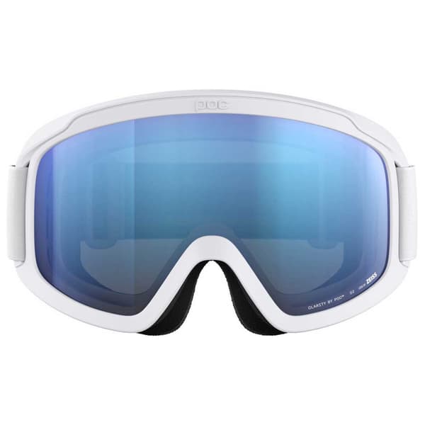 Poc Opsin Skidglasögon Vit Partly Sunny Blue/CAT2