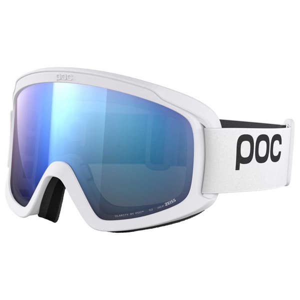 Poc Opsin Skidglasögon Vit Partly Sunny Blue/CAT2