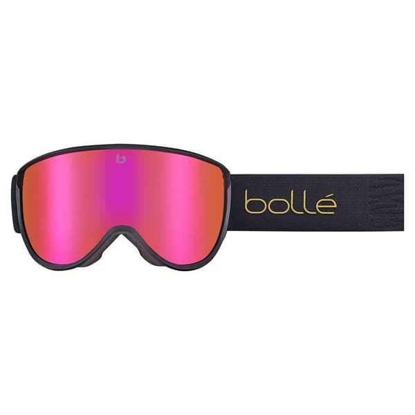 Bolle Blanca Skidglasögon Svart Rose Gold/CAT2