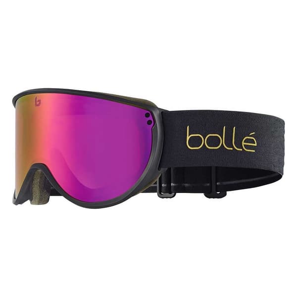 Bolle Blanca Skidglasögon Svart Rose Gold/CAT2