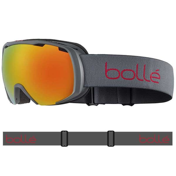 Bolle Royal Skidglasögon Grå Sunrise/CAT2