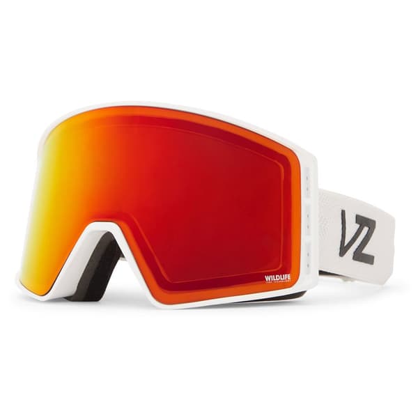 Vonzipper Mach Skibriller Rød,Hvid