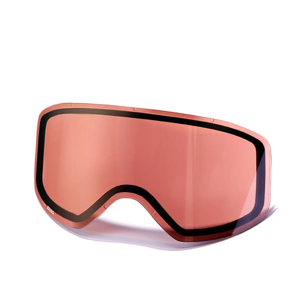 HAWKERS BIG LENS #silver orange 1 u