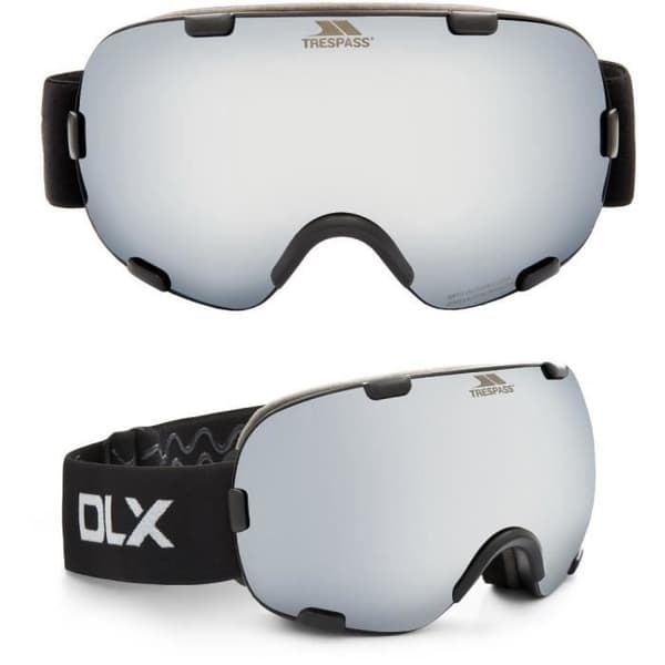 Skyddsglasögon - Trespass - Bond DLX - UV 400 - Dimmfri - Sportig