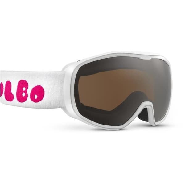 JULBO Spot Cat 3 skidmask - Vit