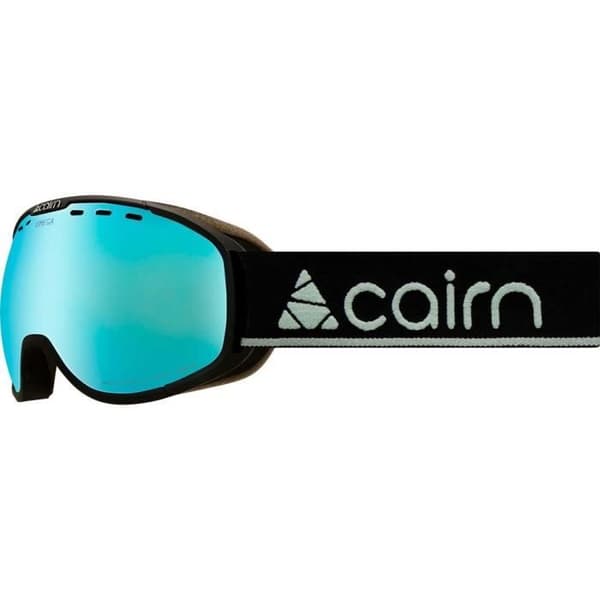 CAIRN, CAIRN Omega SPX3000 - MattSvart/Ice Blå, Unisex