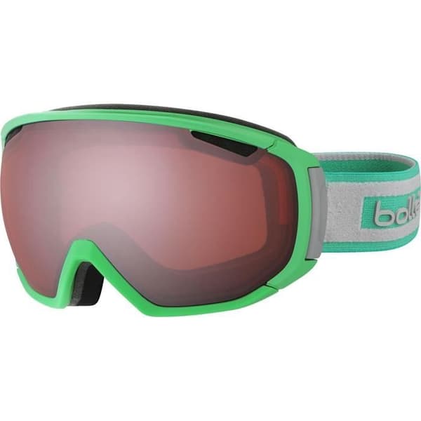 Skidmask - Bollé - Tsar - Grön Matt - B-Flex - Universal Passform