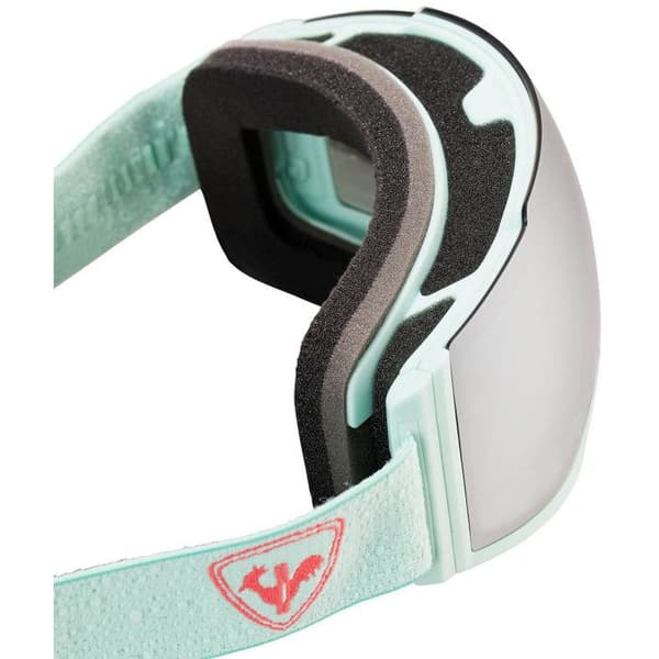 Skid/Dämsk Snowmask Rossignol Magne'lens Blå