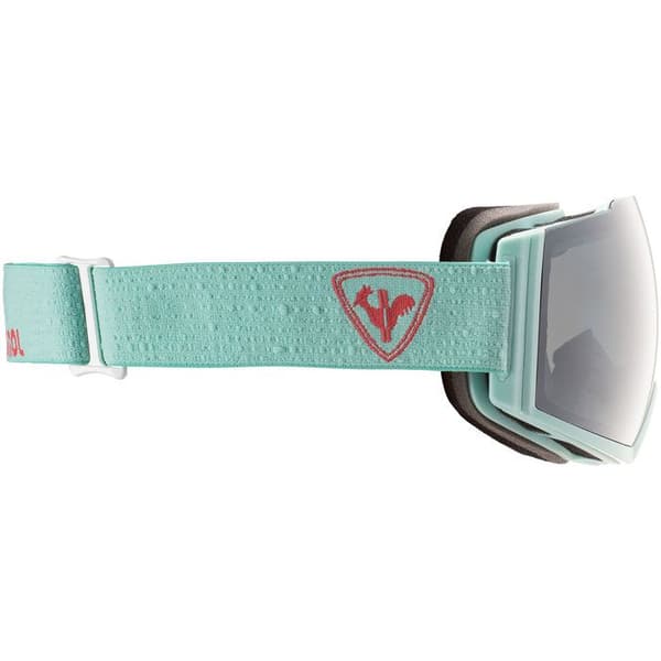 Skid/Dämsk Snowmask Rossignol Magne'lens Blå