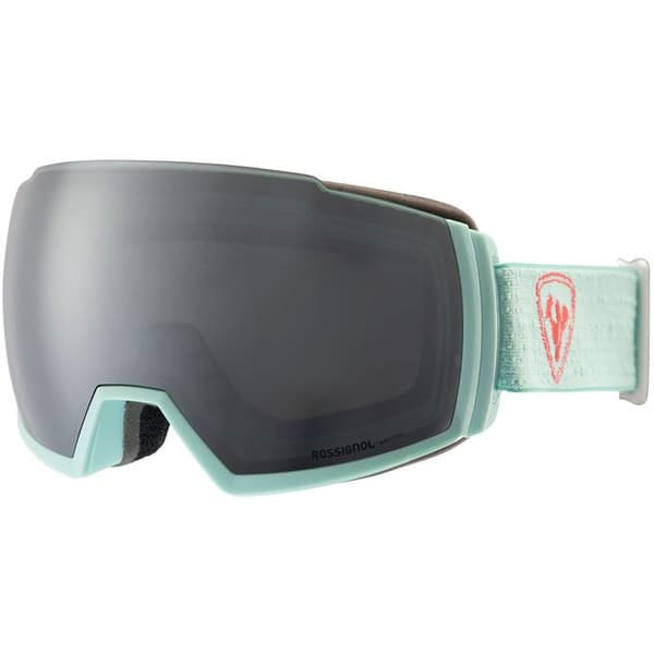 Skid/Dämsk Snowmask Rossignol Magne'lens Blå