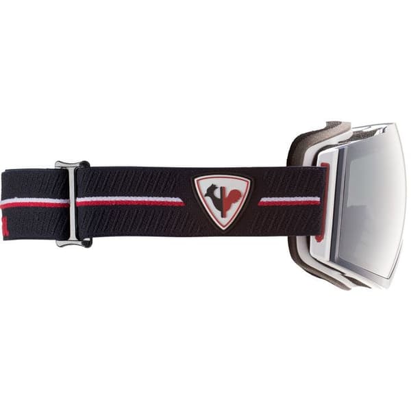 Skid/snowmask Rossignol Magne'lens Strato Svart Herr