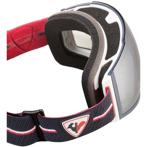 Skid/snowmask Rossignol Magne'lens Strato Svart Herr