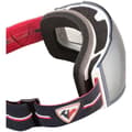 Miniatyrbild 5 av 6: Skid/snowmask Rossignol Magne'lens Strato Svart Herr