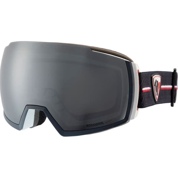 Skid/snowmask Rossignol Magne'lens Strato Svart Herr