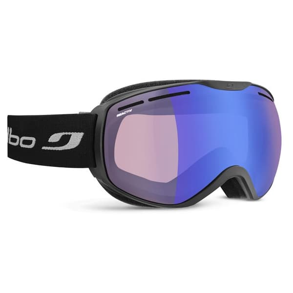 Skid/snowmask Julbo Fusion Photochromic Herr Svart