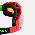 Miniatyrbild 2 av 3: Masque De Ski/snow Rossignol Maverick Hero Grön Ljus Man Cat 2