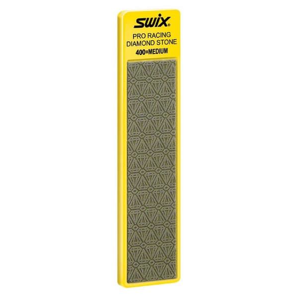 Swix Timanttikivi M-karkea Taa400n Harmaa 100 mm