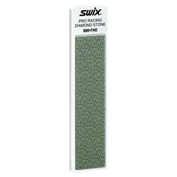 Swix Diamantsten Fin Taa600n Grå 100 mm