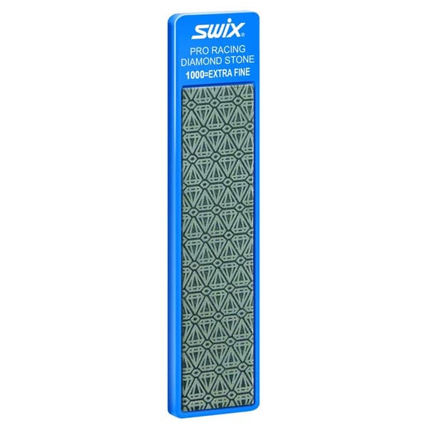 Swix Diamond Stone X-fine Taa1000n Harmaa 100 mm