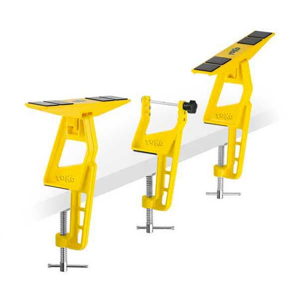 Toko Ski Vise Nordic Keltainen