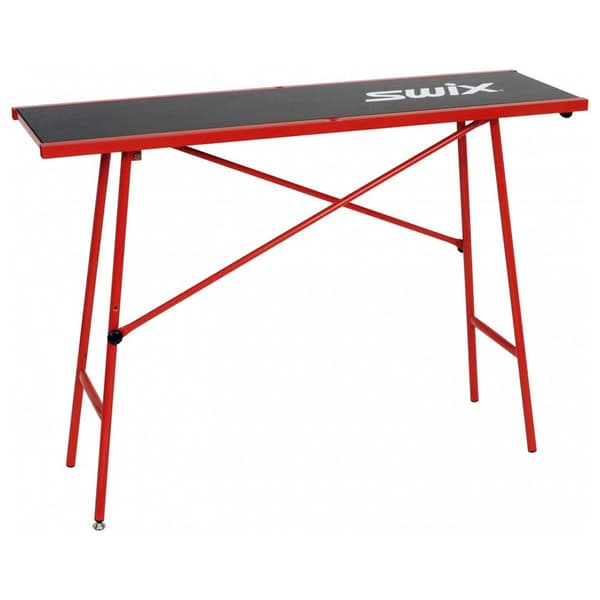 Swix Leveä Vahauspöytä T75w Harmaa 120 x 35 cm