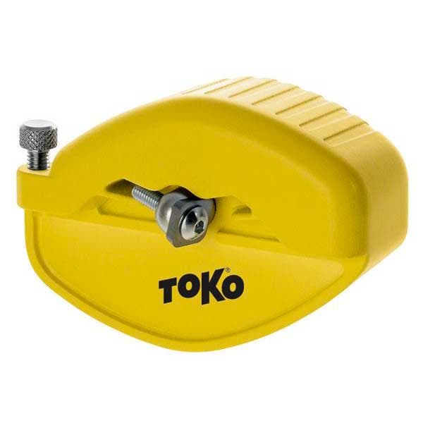 Toko Sidväggshyvel Gul