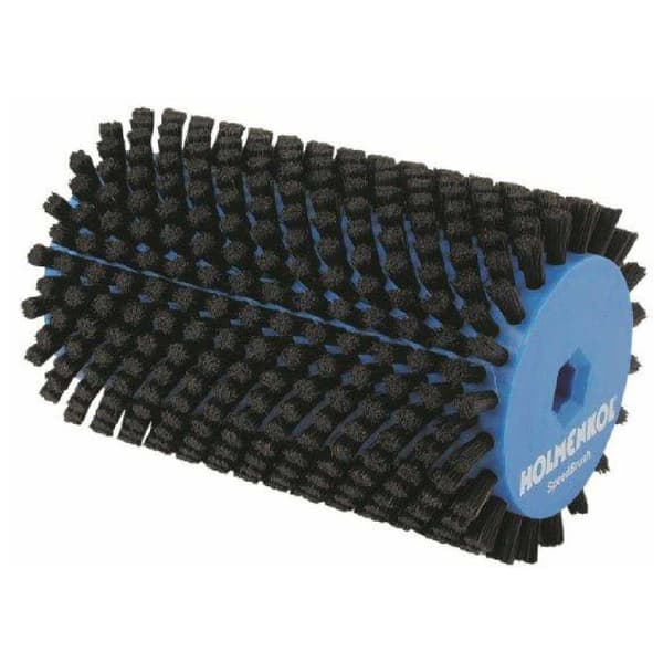 Holmenkol Børste Speedbrush horsehair Blå