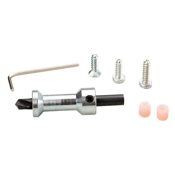 Snoli Borehoved Gaugedrill Ø 8 Mm With 45 Mm Sleeve Søvfarvet