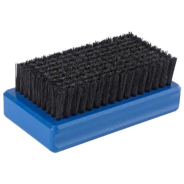 Holmenkol Harjata Basebrush Steel Sininen