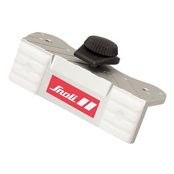 Snoli Filholder Ergo Alu Guide 89° Hvid