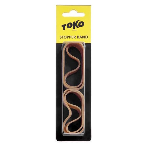 Toko Stopbånd Gul,Sort 200 Units