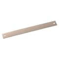 Miniatyrbild 2 av 2: Snoli Fil Radial Edge Titan 9 Tpi Silver 350 x 35 mm