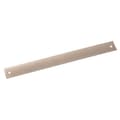 Miniatyrbild 1 av 2: Snoli Fil Radial Edge Titan 9 Tpi Silver 350 x 35 mm