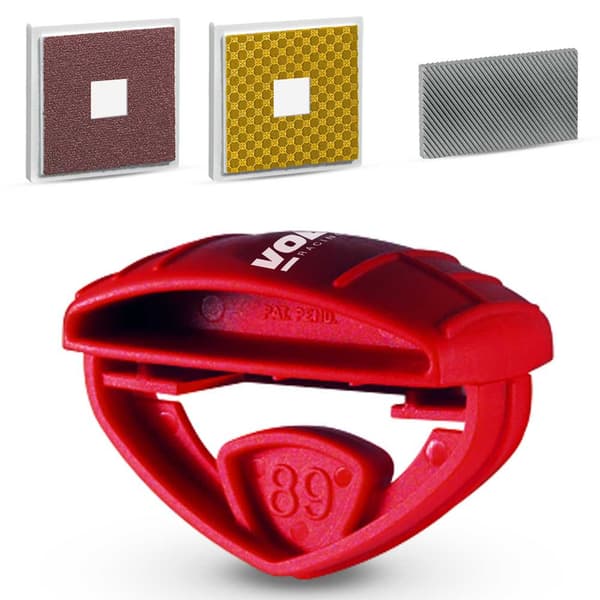 Vola Diamantfil Quick Sharp Extra Röd