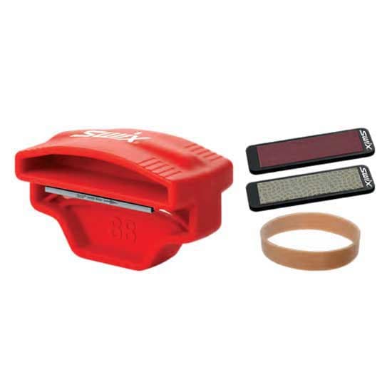 Swix Compact Edger Kit Röd