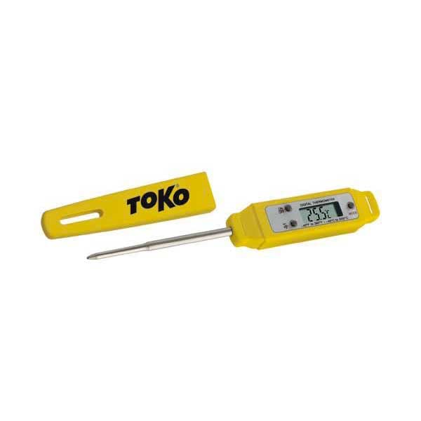 Toko Snetermometer Digital Gul