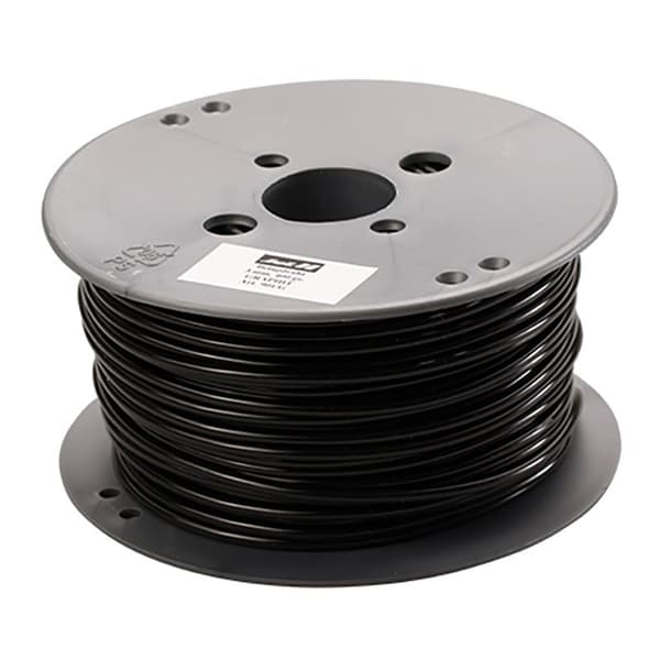 Snoli Reparation Wire Ski Surface Graphite Sort 3 mm