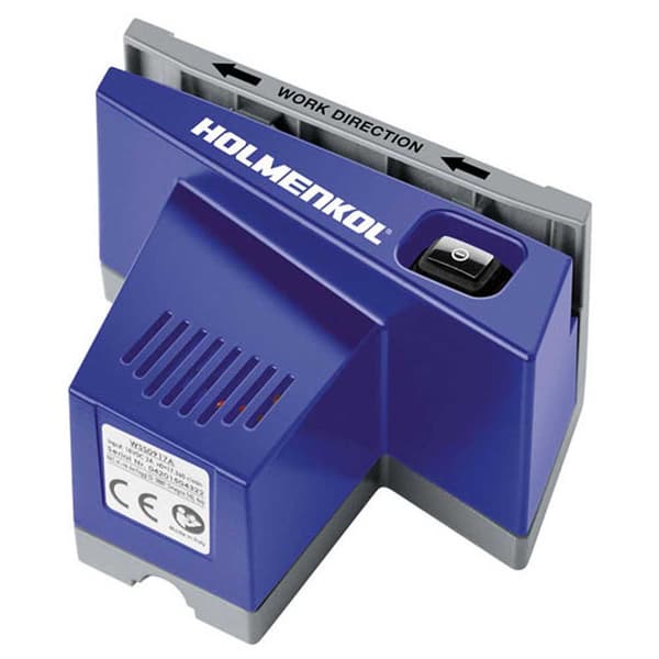 Holmenkol Scraper Sharpener Electronic 230 V Sininen