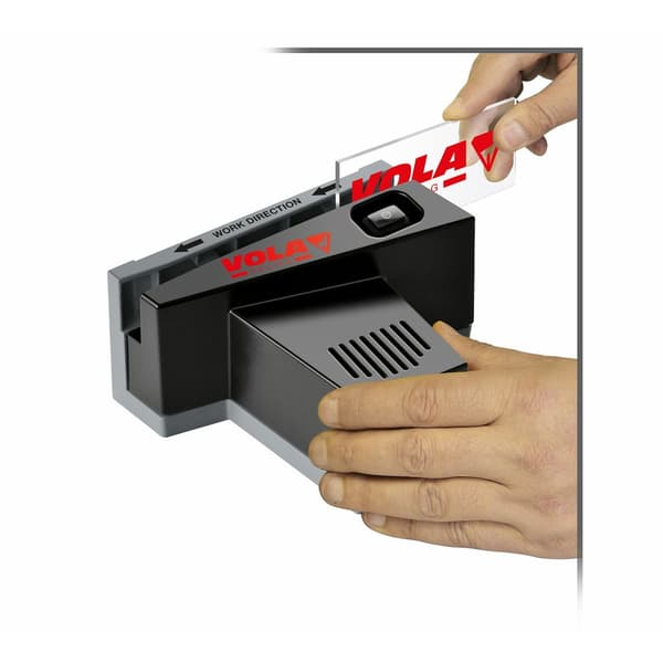 Vola Elektrisk Rotslipare Pro Svart