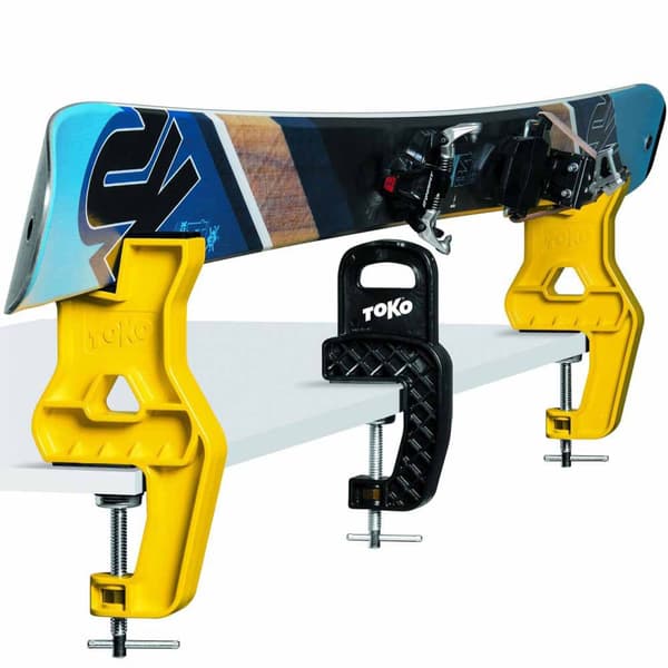 Toko Ski Vise Express Gul