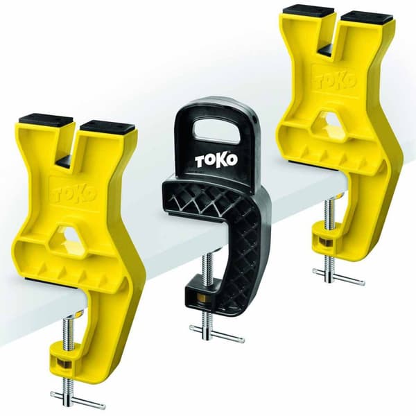 Toko Ski Vise Express Gul