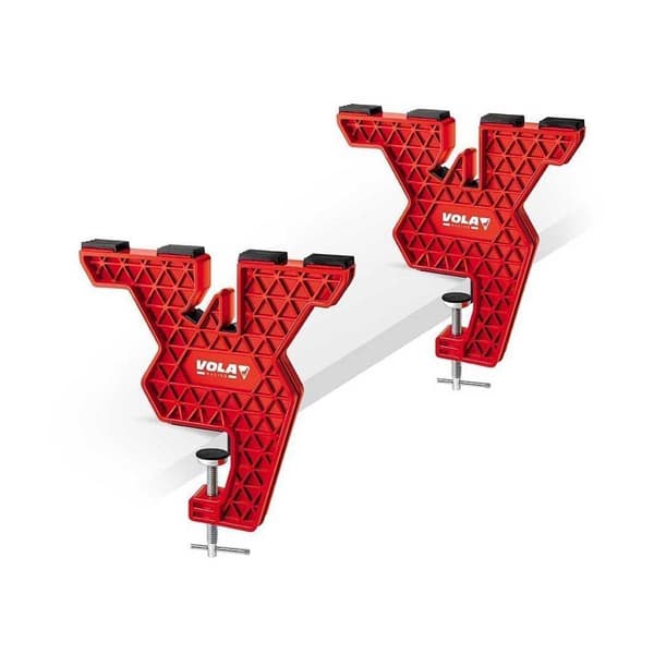 Vola Skruvskruv Snowboard+freeride Röd