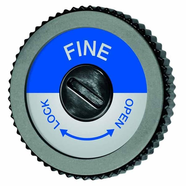 Swix Vara Fine Disc Ta3013f Evo Hopeinen