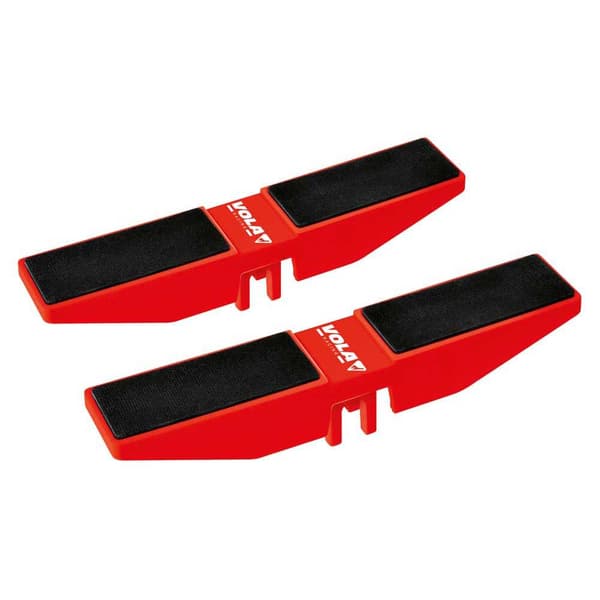Vola Vise Support Universal Nordic/freeride Rød