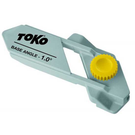 Toko Express Base Angle 1.0° Transparent