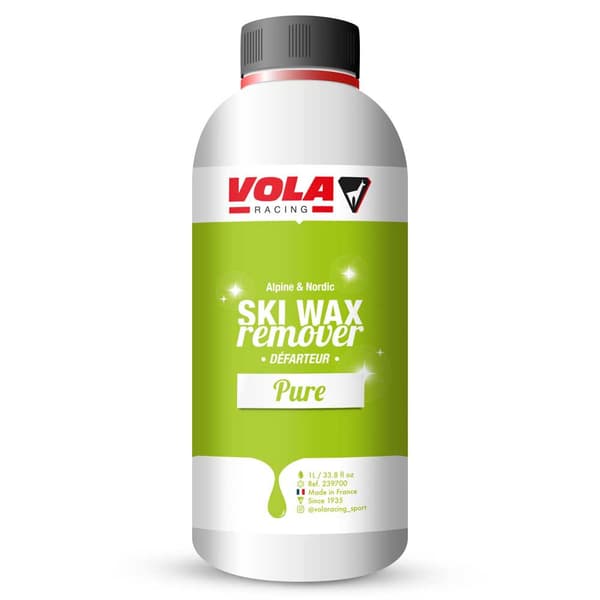 Vola Pohjan Puhdistusaine Pure 1l Kirkas