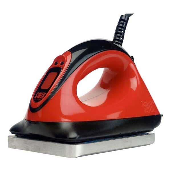 Swix Voksejern T72 Racing Digital 220v 550w Rød 220 V