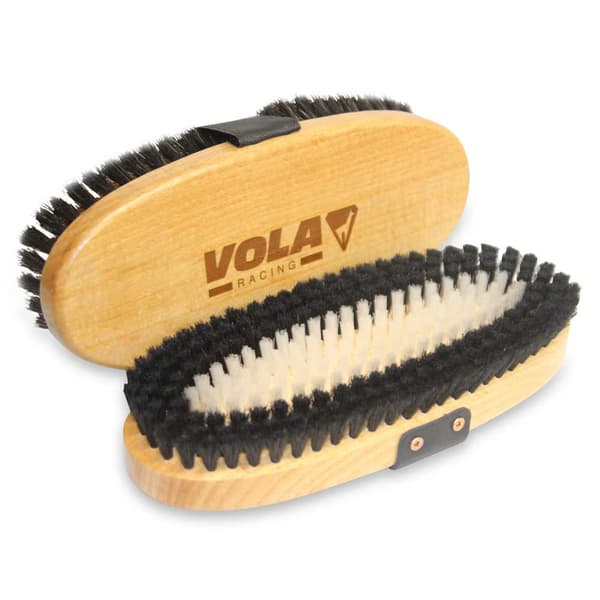 Vola Borsta Nylon/horsehair Guld